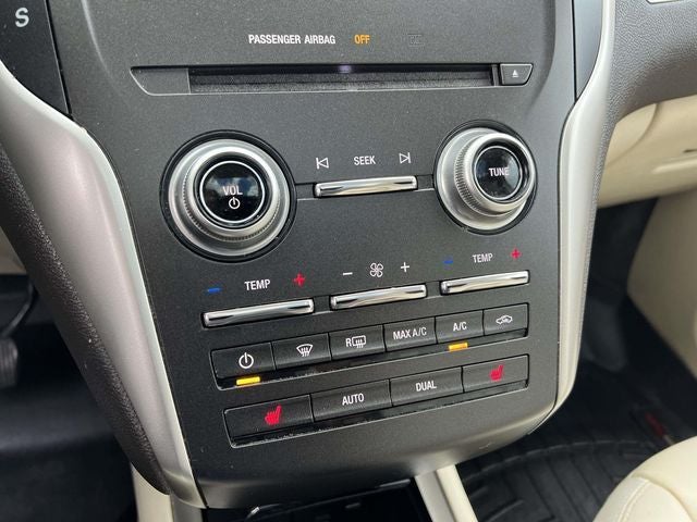 2015 Lincoln MKC Base