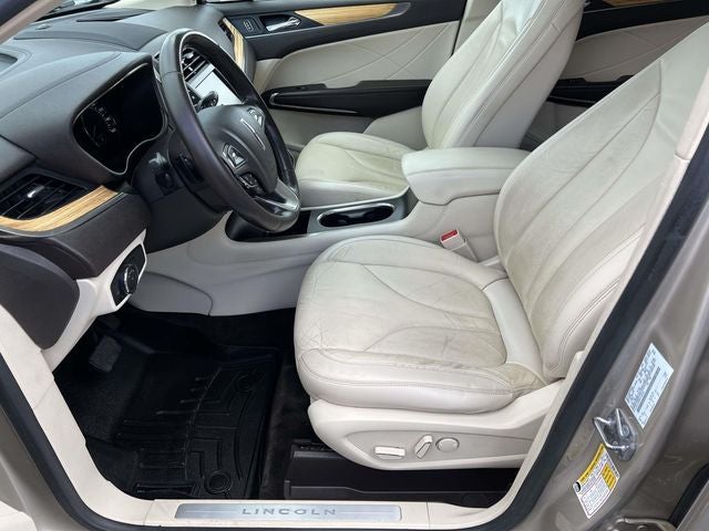 2015 Lincoln MKC Base