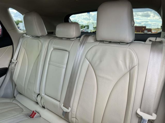 2015 Lincoln MKC Base
