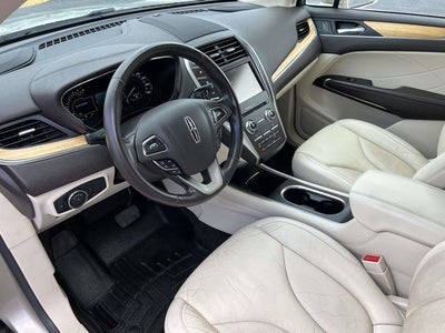 2015 Lincoln MKC Base