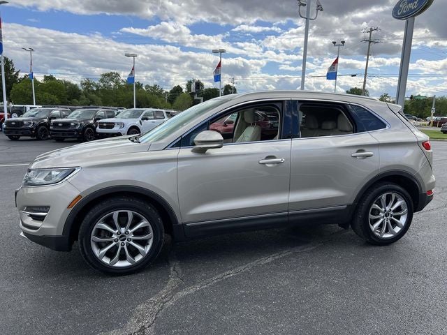 2015 Lincoln MKC Base
