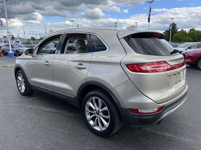 2015 Lincoln MKC Base