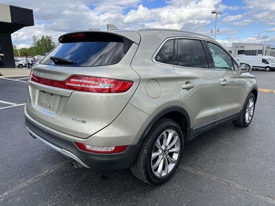 2015 Lincoln MKC Base