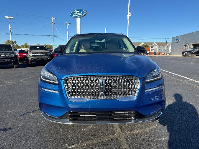 2020 Lincoln Corsair Reserve