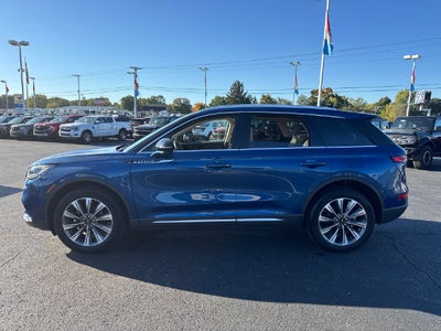 2020 Lincoln Corsair Reserve