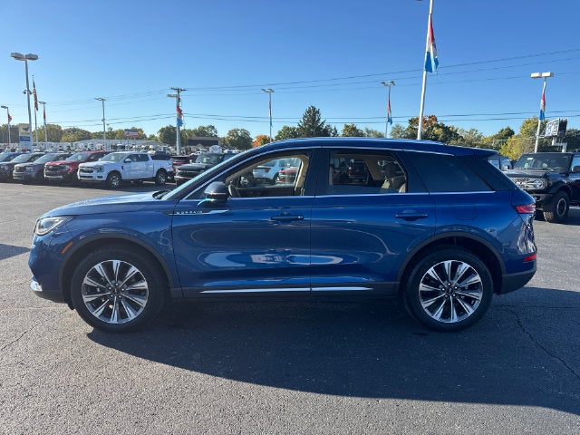 2020 Lincoln Corsair Reserve