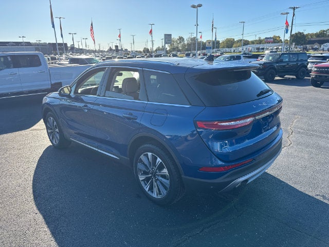 2020 Lincoln Corsair Reserve