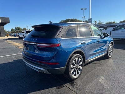 2020 Lincoln Corsair Reserve