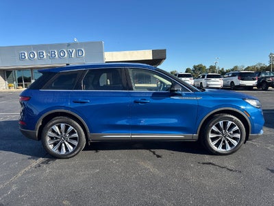 2020 Lincoln Corsair Reserve