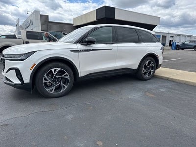 2024 Lincoln Nautilus Premiere