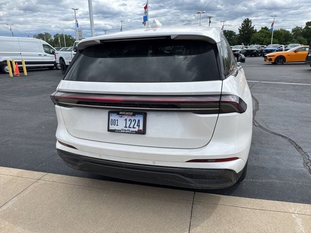 2024 Lincoln Nautilus Premiere