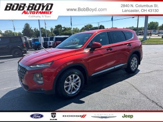 2019 Hyundai Santa Fe SEL