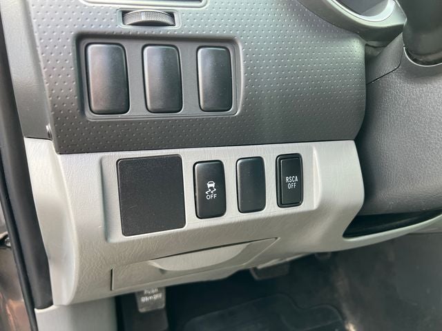 2012 Toyota Tacoma Base