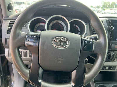 2012 Toyota Tacoma Base