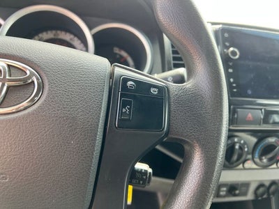 2012 Toyota Tacoma Base