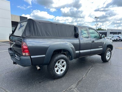 2012 Toyota Tacoma Base