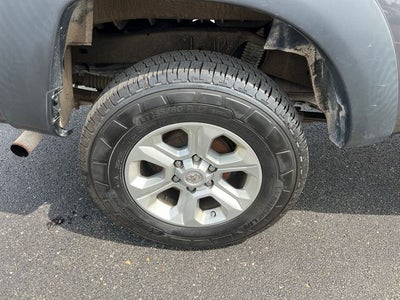 2012 Toyota Tacoma Base