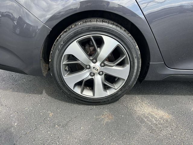 2019 Kia Optima S