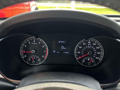 2019 Kia Optima S