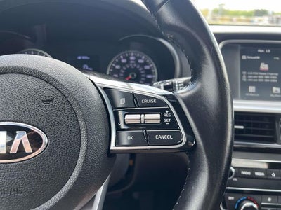 2019 Kia Optima S