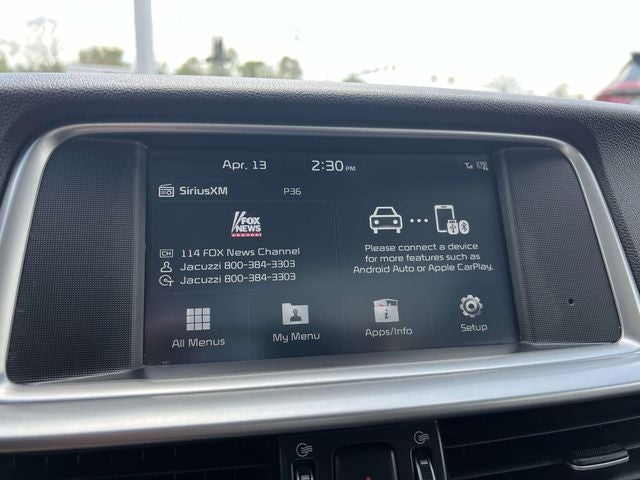 2019 Kia Optima S