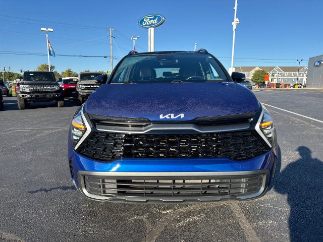 2024 Kia Sportage X-Line