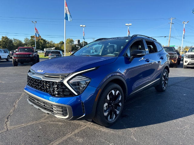 2024 Kia Sportage X-Line
