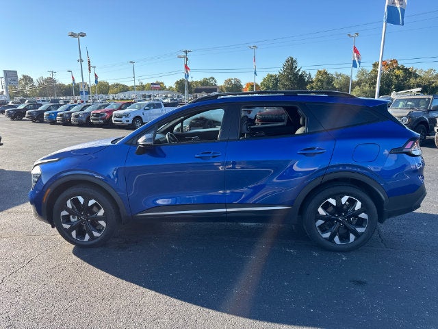 2024 Kia Sportage X-Line