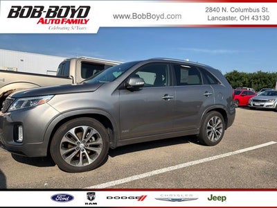 2015 Kia Sorento SX