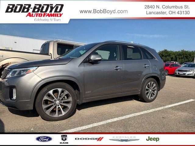 2015 Kia Sorento SX