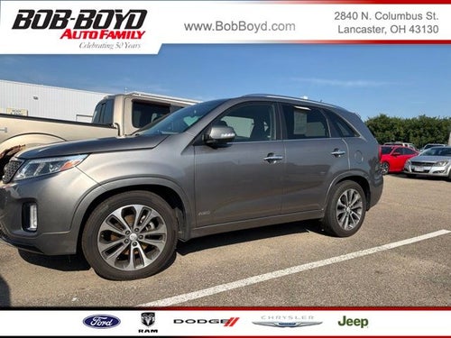 2015 Kia Sorento SX