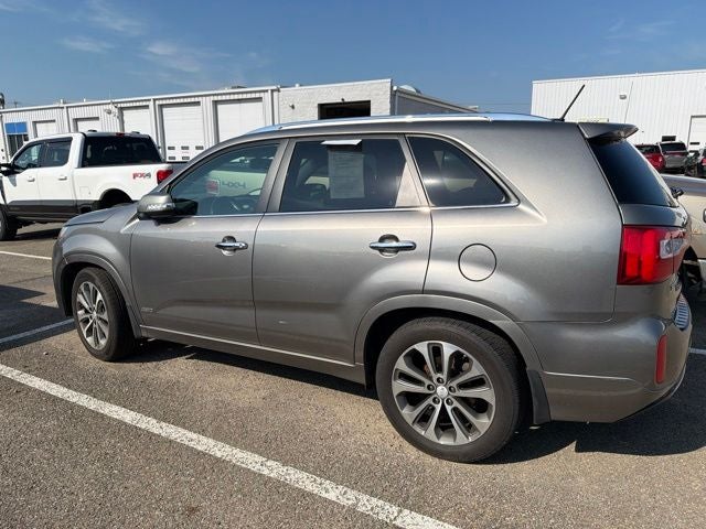 2015 Kia Sorento SX