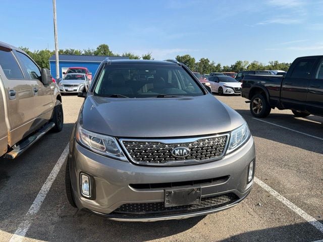 2015 Kia Sorento SX