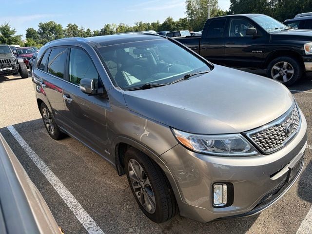 2015 Kia Sorento SX