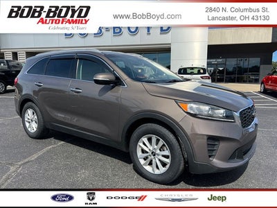 2019 Kia Sorento LX