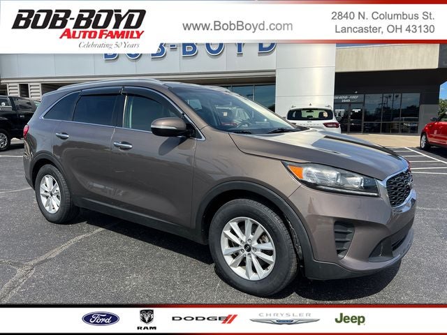 2019 Kia Sorento LX