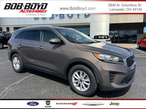 2019 Kia Sorento LX