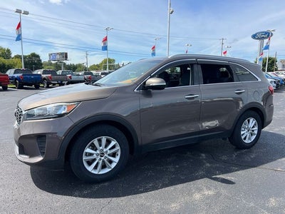 2019 Kia Sorento LX