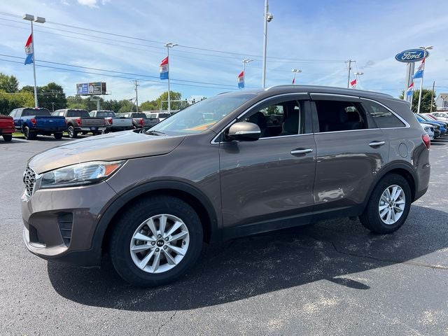 2019 Kia Sorento LX