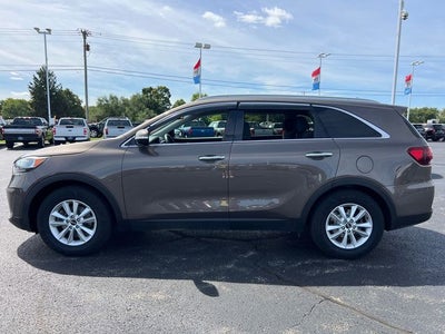 2019 Kia Sorento LX