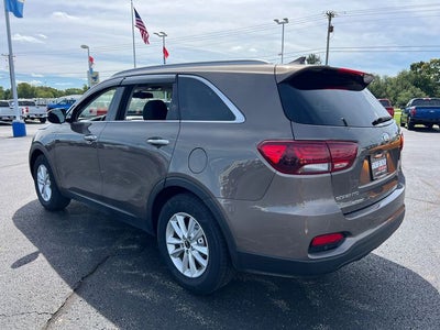 2019 Kia Sorento LX