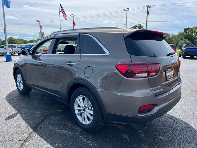 2019 Kia Sorento LX