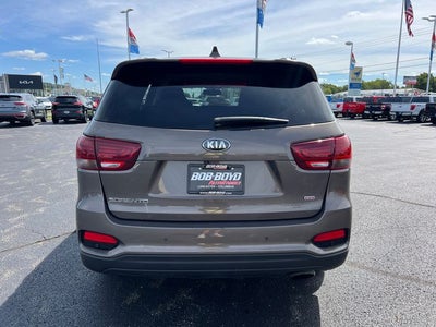 2019 Kia Sorento LX