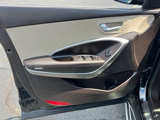 2016 Hyundai Santa Fe Sport 2.0T