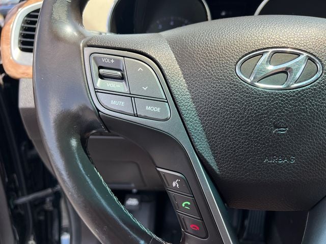 2016 Hyundai Santa Fe Sport 2.0T