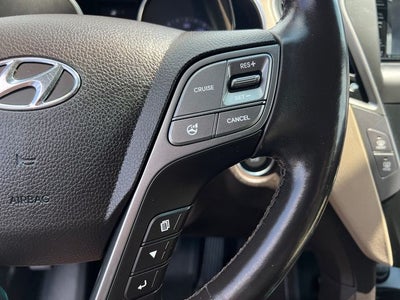 2016 Hyundai Santa Fe Sport 2.0T