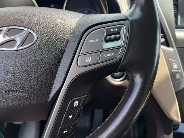 2016 Hyundai Santa Fe Sport 2.0T