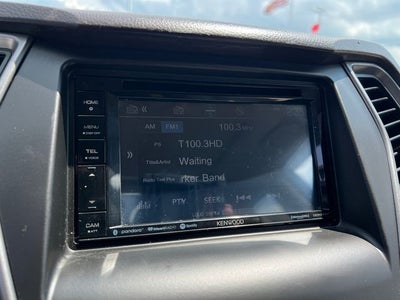 2016 Hyundai Santa Fe Sport 2.0T