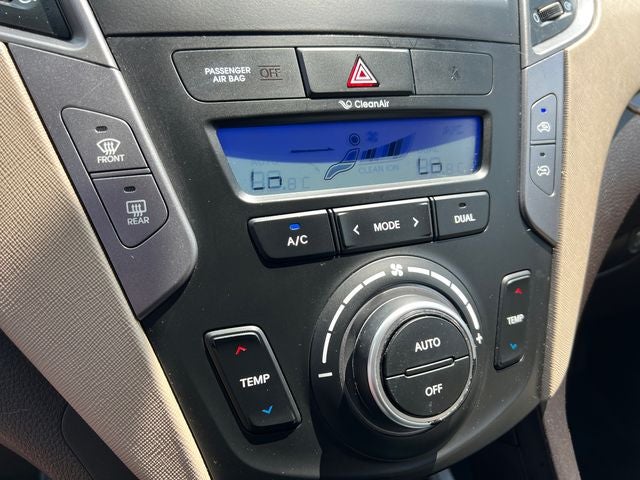 2016 Hyundai Santa Fe Sport 2.0T