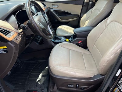 2016 Hyundai Santa Fe Sport 2.0T